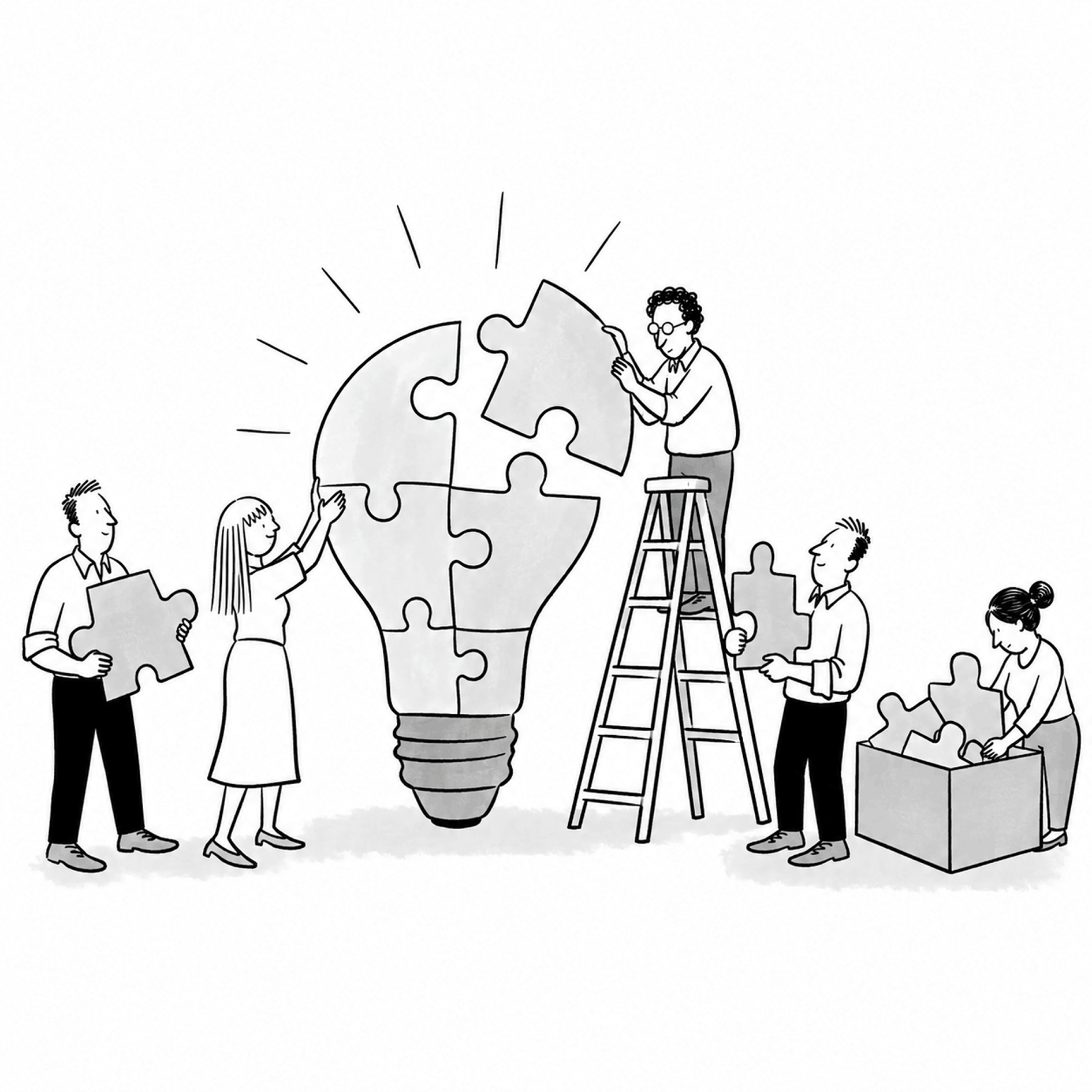 Want fewer layers and more expertise?